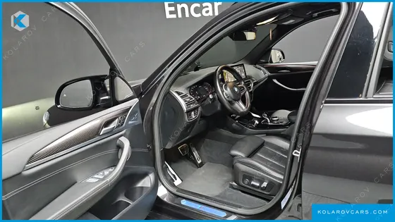 BMW X3 XDRIVE M40I