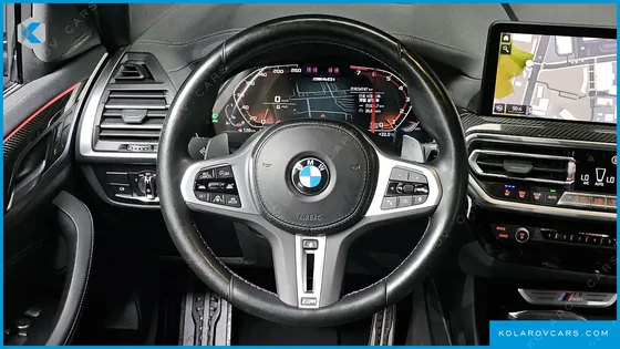 BMW X3 XDRIVE M40I
