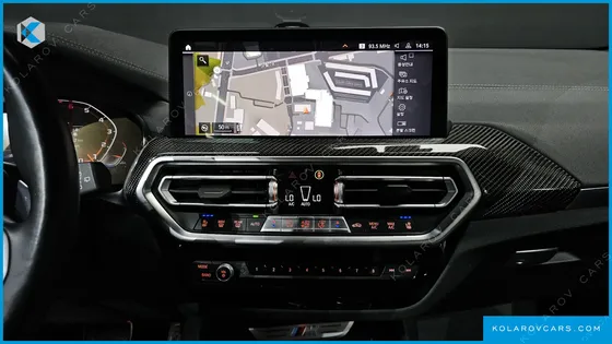 BMW X3 XDRIVE M40I