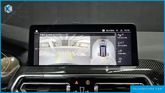 BMW X3 XDRIVE M40I