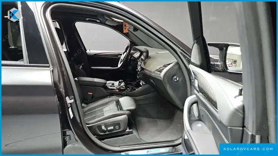 BMW X3 XDRIVE M40I