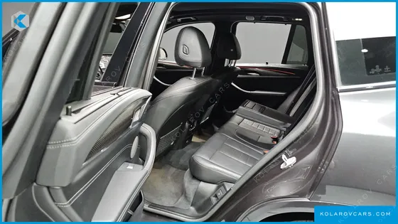 BMW X3 XDRIVE M40I