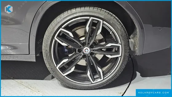 BMW X3 XDRIVE M40I
