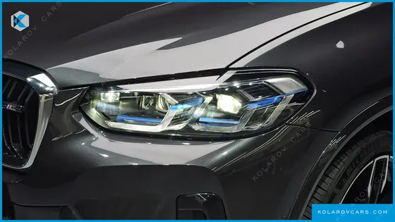 BMW X3 XDRIVE M40I