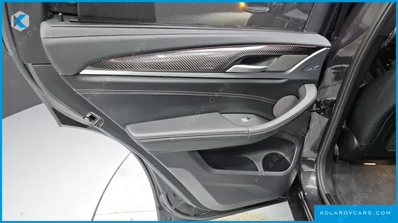 BMW X3 XDRIVE M40I