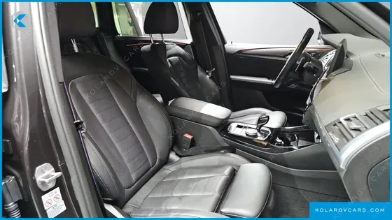 BMW X3 XDRIVE M40I