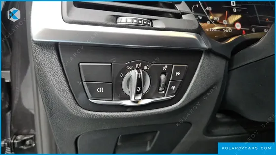 BMW X3 XDRIVE M40I