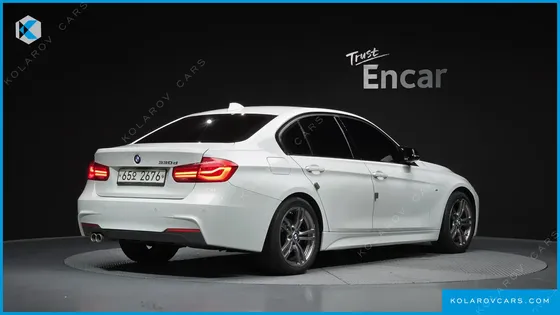BMW 3 SERIES 320D M SPORT