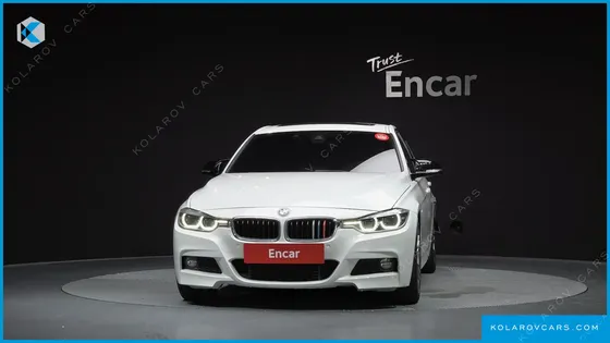 BMW 3 SERIES 320D M SPORT