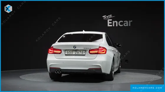 BMW 3 SERIES 320D M SPORT