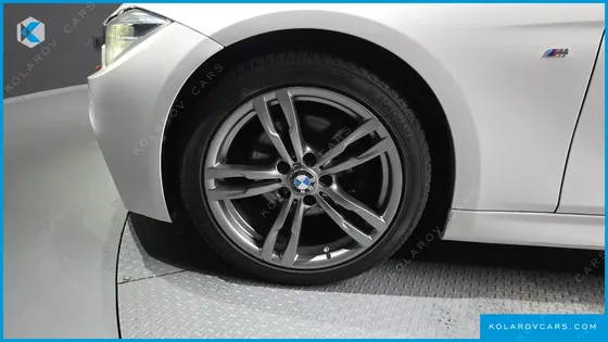 BMW 3 SERIES 320D M SPORT
