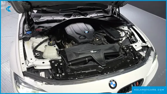 BMW 3 SERIES 320D M SPORT