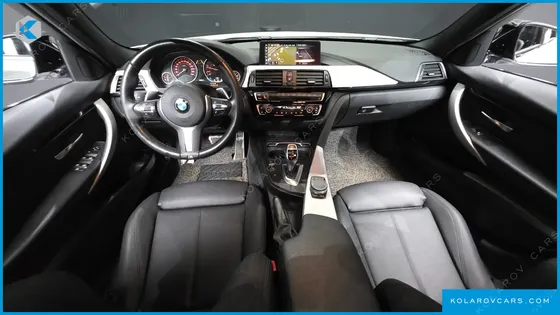 BMW 3 SERIES 320D M SPORT