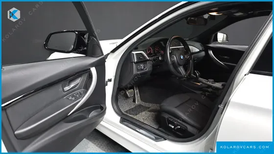 BMW 3 SERIES 320D M SPORT