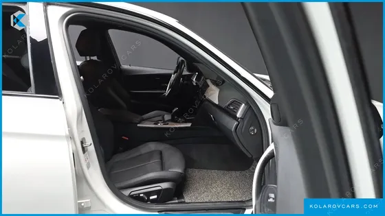 BMW 3 SERIES 320D M SPORT