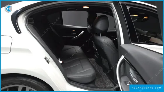 BMW 3 SERIES 320D M SPORT