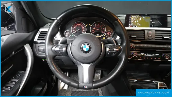 BMW 3 SERIES 320D M SPORT