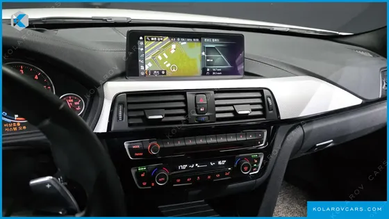 BMW 3 SERIES 320D M SPORT