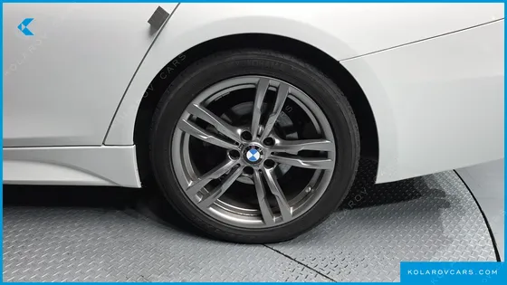 BMW 3 SERIES 320D M SPORT