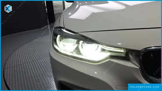 BMW 3 SERIES 320D M SPORT