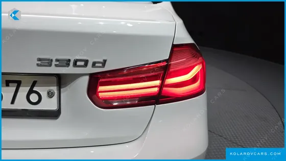 BMW 3 SERIES 320D M SPORT