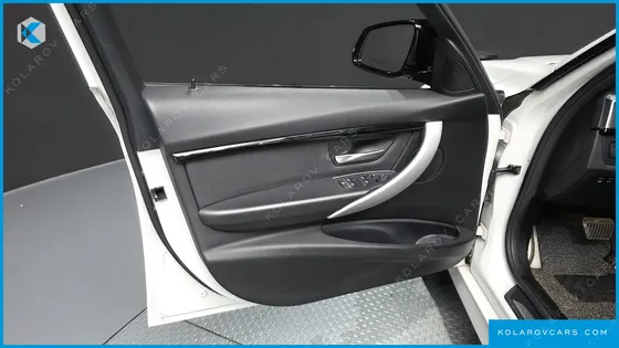 BMW 3 SERIES 320D M SPORT