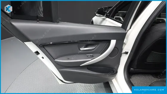 BMW 3 SERIES 320D M SPORT