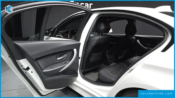 BMW 3 SERIES 320D M SPORT