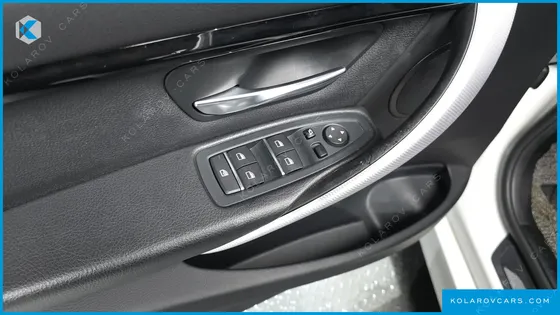 BMW 3 SERIES 320D M SPORT