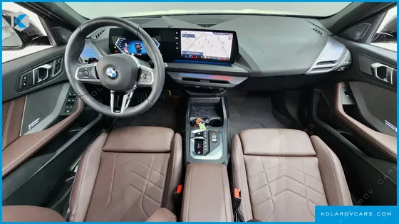 BMW 1 SERIES 120 M SPORT