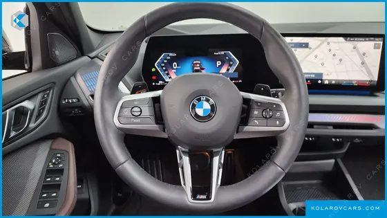 BMW 1 SERIES 120 M SPORT