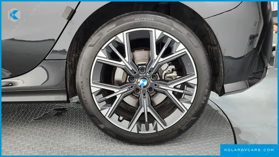 BMW 1 SERIES 120 M SPORT