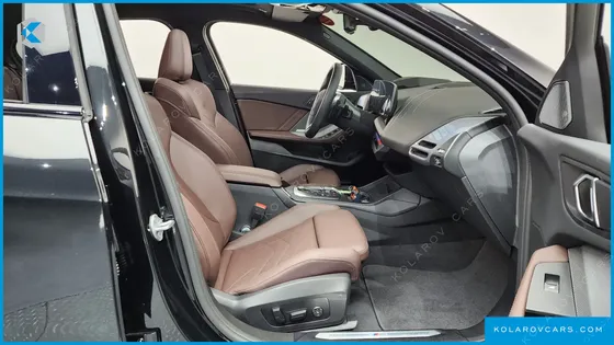 BMW 1 SERIES 120 M SPORT