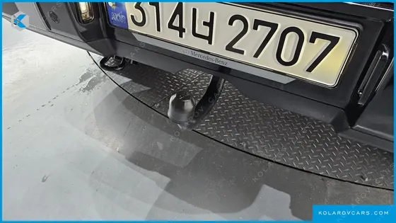 MERCEDES G-CLASS AMG G63