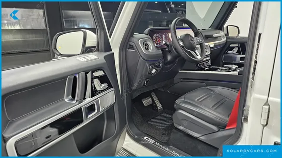 MERCEDES G-CLASS G400D