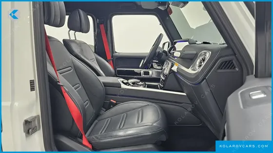 MERCEDES G-CLASS G400D