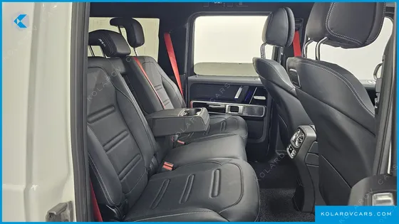 MERCEDES G-CLASS G400D