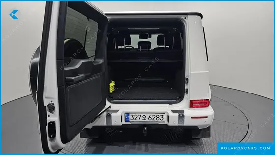 MERCEDES G-CLASS G400D