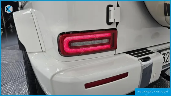MERCEDES G-CLASS G400D