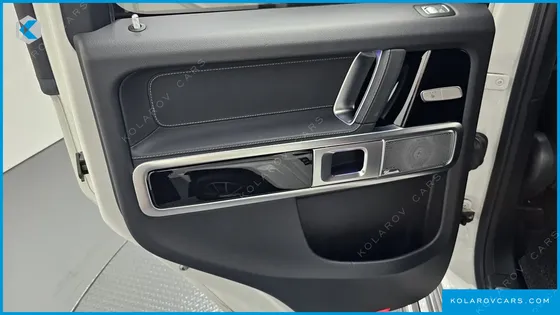 MERCEDES G-CLASS G400D