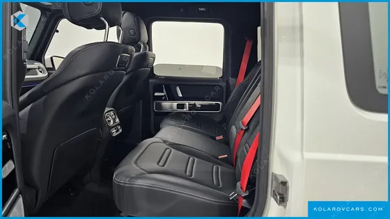 MERCEDES G-CLASS G400D