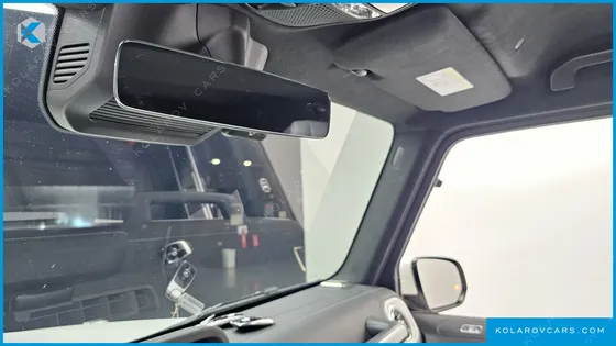 MERCEDES G-CLASS G400D