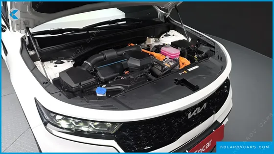 KIA SORENTO HEV 1.6 2WD