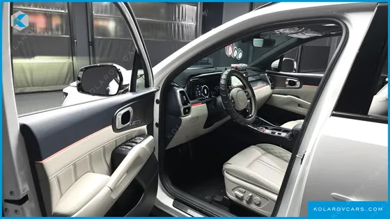 KIA SORENTO HEV 1.6 2WD