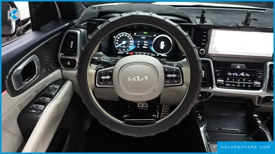 KIA SORENTO HEV 1.6 2WD
