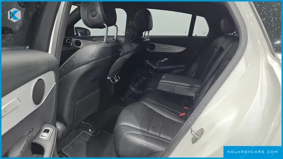 MERCEDES GLC-CLASS GLC220 D 4MATIC COUPE