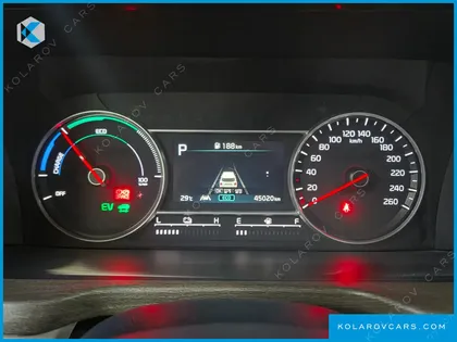 KIA SORENTO HEV 1.6 4WD