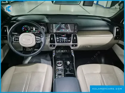 KIA SORENTO HEV 1.6 4WD