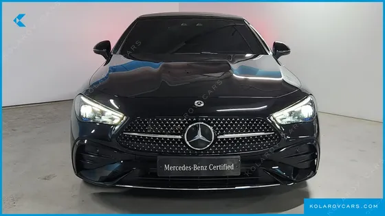 MERCEDES CLE-CLASS CLE450 4MATIC CABRIOLET
