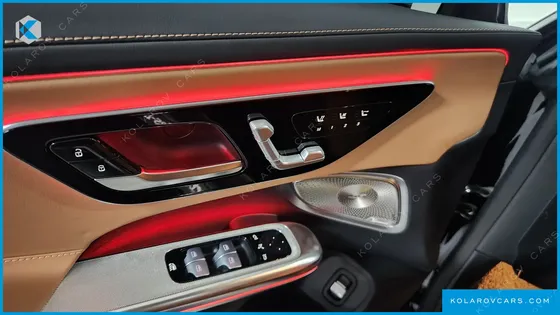 MERCEDES CLE-CLASS CLE450 4MATIC CABRIOLET